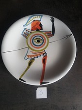 Assiette Céramique Roger