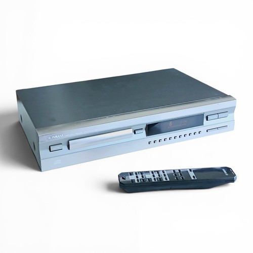 Yamaha cdx 396 - yamaha, lecteur
