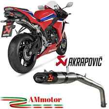 Akrapovic Honda Cbr 600 RR