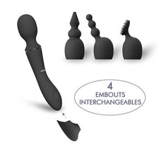 Sextoys Femme Wand Multi