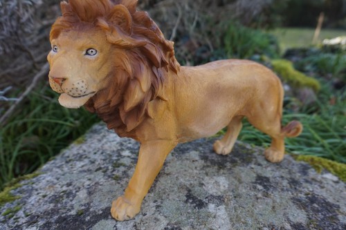 5400 superbe figurine - superbe, lion
