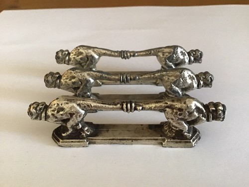 Anciens porte couteaux - , en