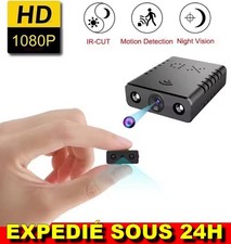 MINI CAMÉRA WIFI XD 1080P HD Sécurité Intérieure Maison IP Vidéo Voix APP Direct