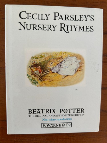 Cecily parsley nursery - cecily,