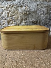 Boîte à Pain Avec Planche