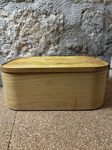 Boîte pain avec planche - à,