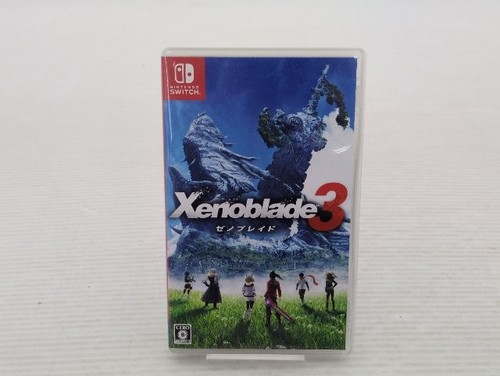 Xenoblade chronicles - xenoblade, 3