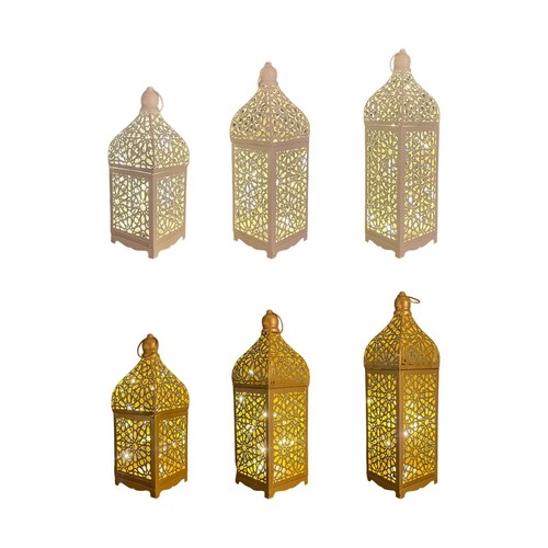 Lanterne décorative style - décorative, de