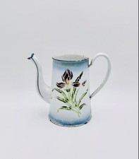 Cafetière tôle émaillée à