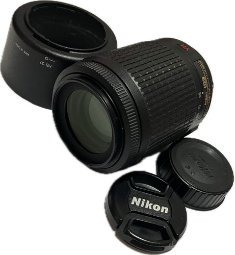 Objectif nikon 200 - af-s, mm