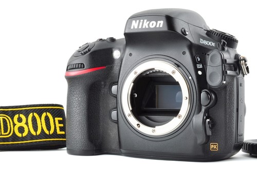 Appareil photo reflex