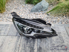Peugeot 308 II T9 original front headlight front right full LED 96778323