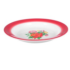 Assiette à dîner incassable