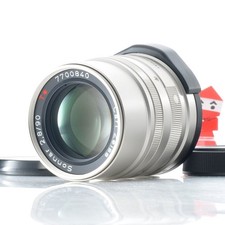Objectif Contax G 90 mm f/2,8 Carl Zeiss Sonnar pour G1 G2 du Japon...