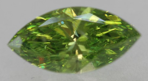 Cert carat diamant - 1.04,