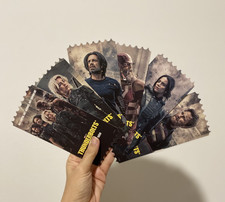 THUNDERBOLTS The Movie Ticket Collectible 6 pcs 2025 Theater Original SF Cinema