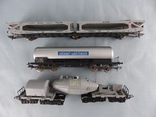 LIMA Ho lot de 3 wagons