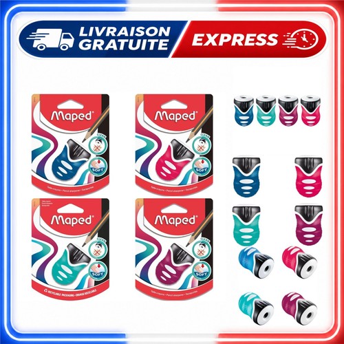 Maped taille crayons - taille-crayons, clean