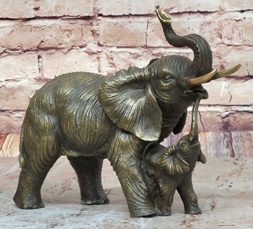 Sculpture bronze art deco - bronze,