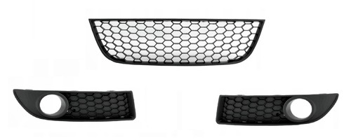 Grille pare choc - de,