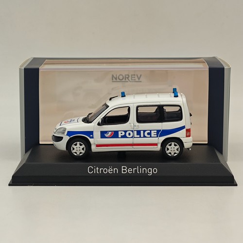 Norev citroen berlingo - 1/43,