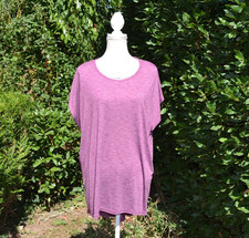 tunique tee shirt  femme 50 52