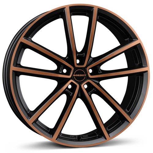Jantes borbet 0x18 et48 - w,