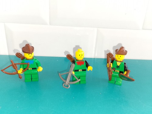 Lot figurine ancien - , lego