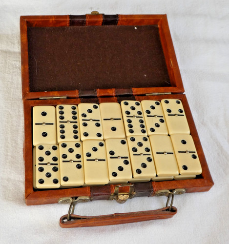 Jeu complet dominos - de, 28