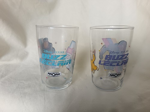 Verres buzz eclair disney - 2,
