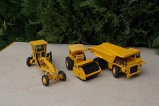 JOAL : LOT DE 3 ENGINS