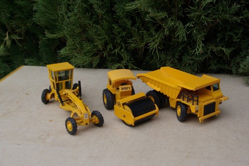 Joal lot 3 engins - joal,