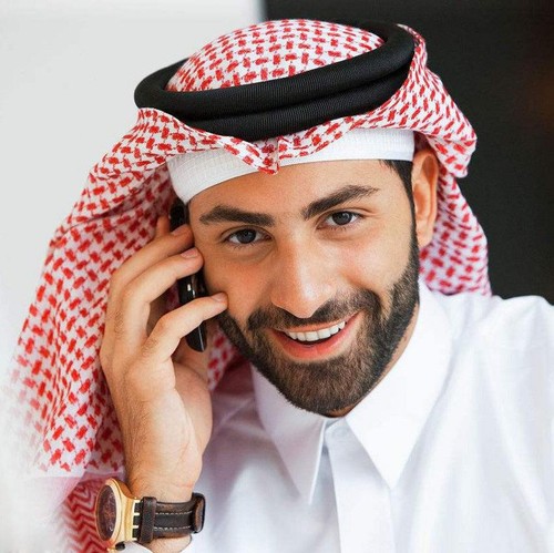 Men hijab uae - men's,