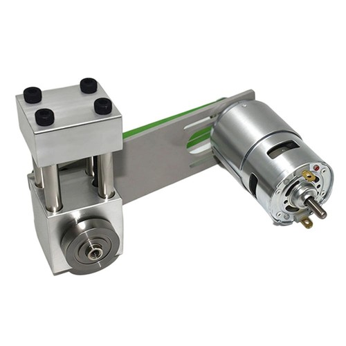 Ensemble broche moteur scie - , à