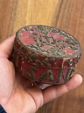 Rare Boîte à hostie en