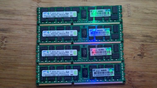 Ddr3 32go pc3 - (4*8), pc3-10600r