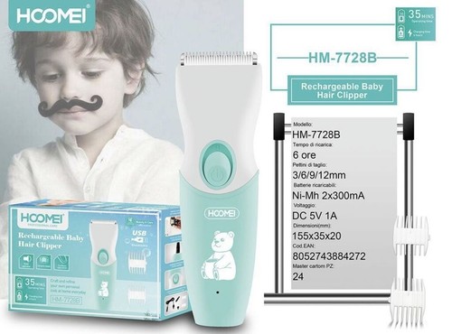 Tondeuse enfants rechargeable - tondeuse,