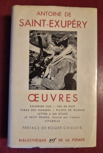 Antoine saint exupéry - antoine, saint-exupéry
