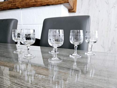 Verres liqueur 7 cl - 6, a