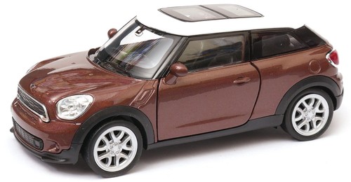 Welly mini cooper paceman - mini,