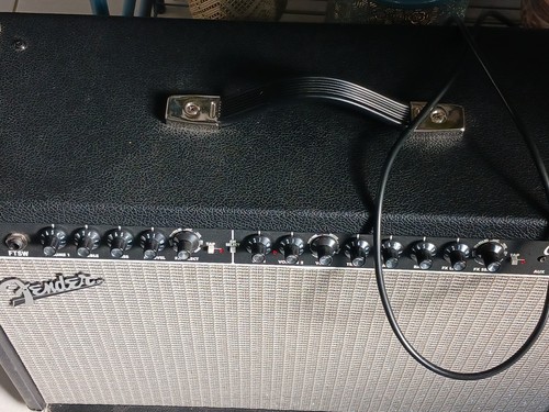 Amplicateur fender champion - amplicateur,