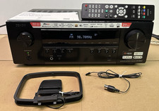 Denon AVR-S660H 5.2 Channel 8K AV Receiver w Remote, HEOS WIFI  Bluetooth Bundle