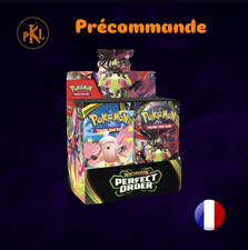 [Précommande] Pokémon 1x