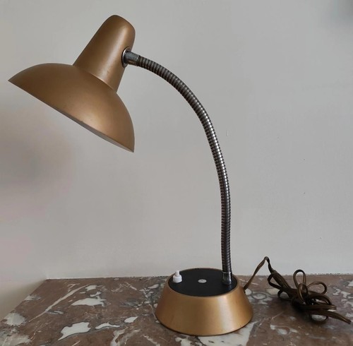 Lampe bureau vintage - lampe,