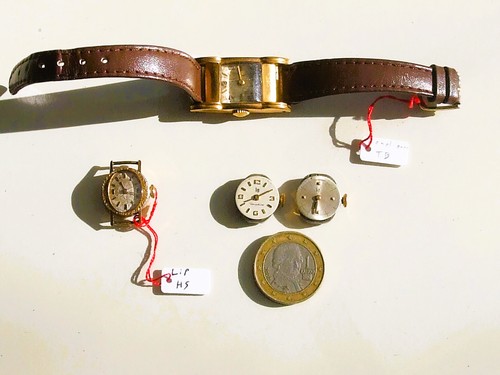 Lot montres de 2 - lot,