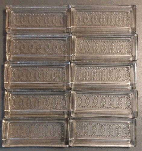 Porte couteaux verre - porte-couteaux, en