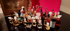 Lot de 45 miniatures parfum
