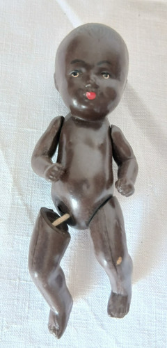 Ancienne poupee baigneur - ancienne,
