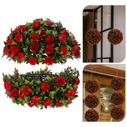 Boules décoratives topiaires - ,