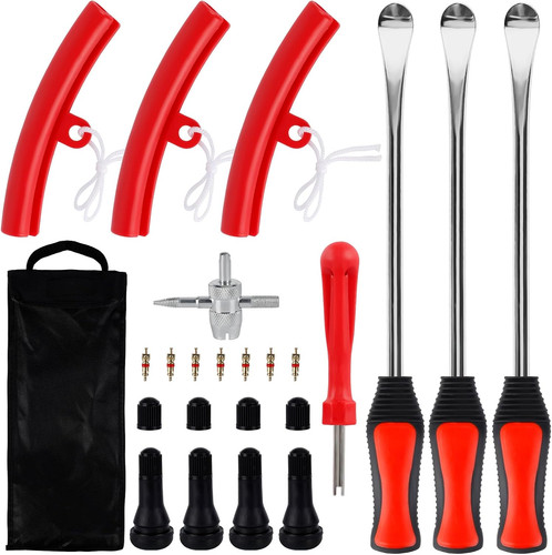 Kit démonte pneu 3 - kit,